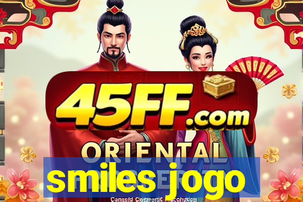smiles jogo